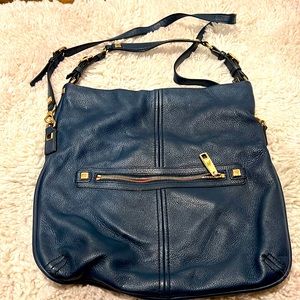 NineWest Navy Blue shoulder bag
